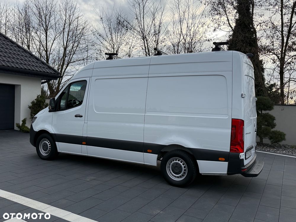 Mercedes-Benz Sprinter 316 - 11