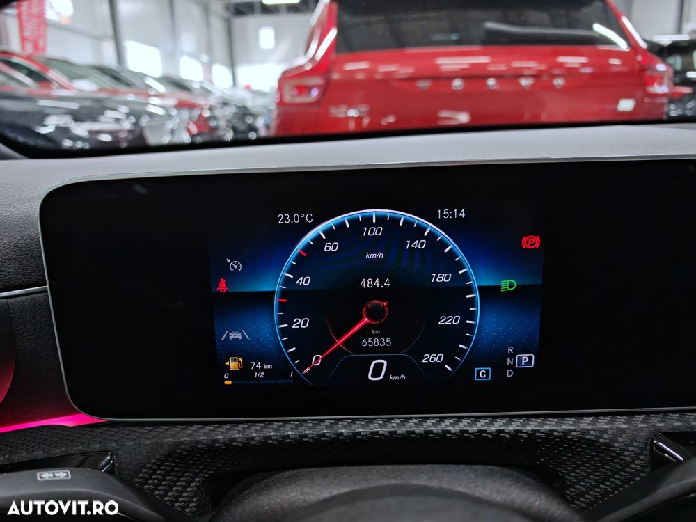 Mercedes-Benz A 180 d 7G-DCT Style - 34