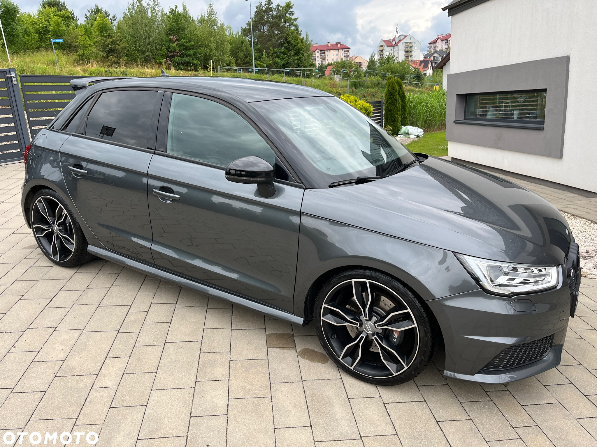 Audi S1 - 2