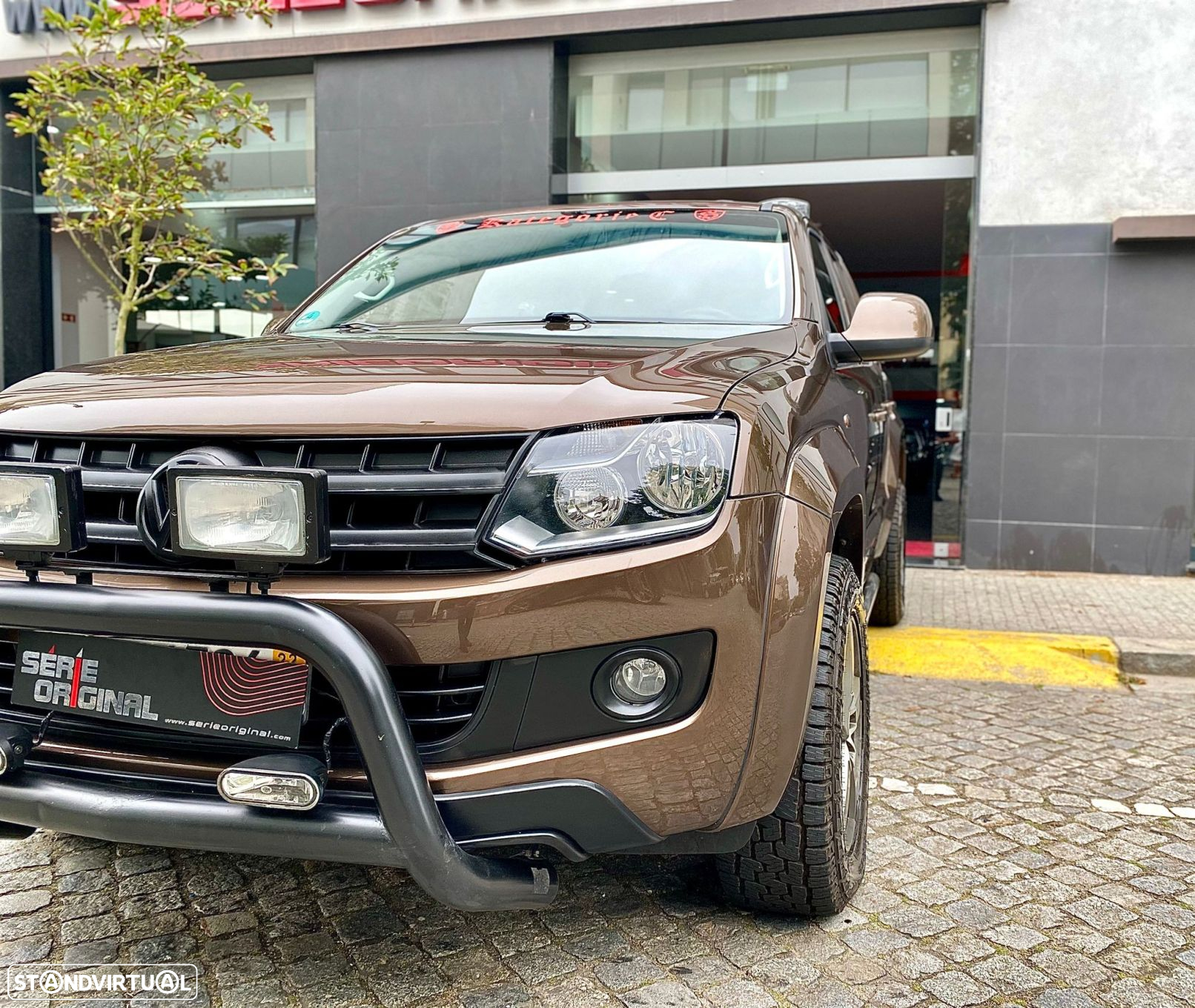 VW Amarok 2.0 BiTDI 4MOTION Trendline - 3