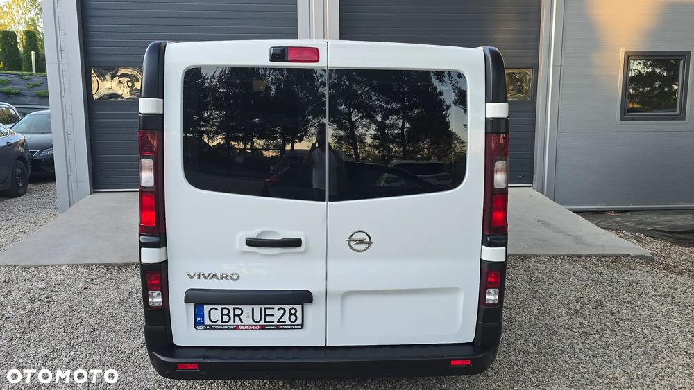 Opel Vivaro L2H1 2,9t Edition Premium - 17