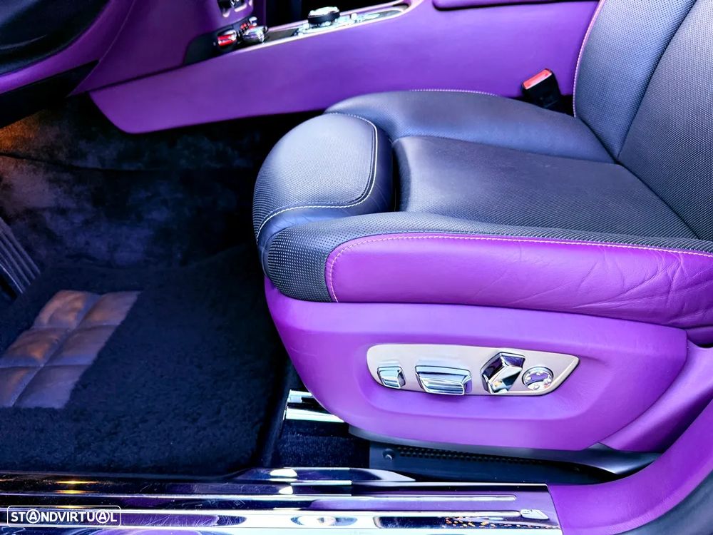 Rolls Royce Ghost Black Badge - 25