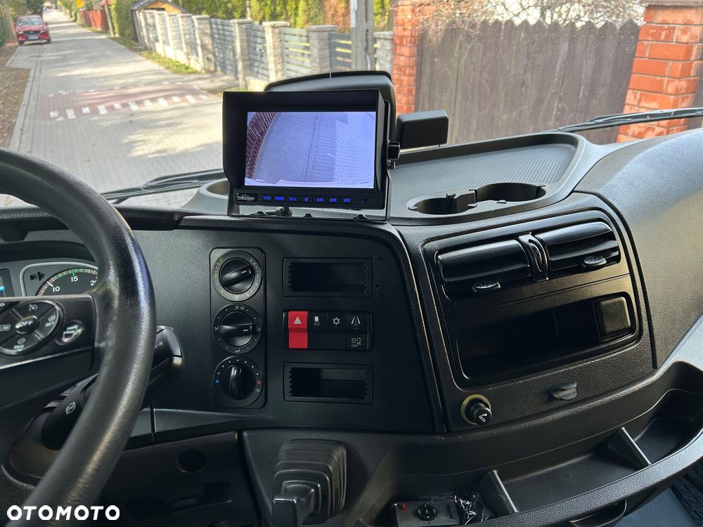 Mercedes-Benz ATEGO 1221 18 paletowy dł. 7,25 szer.2,49 wys.2,40 - 15