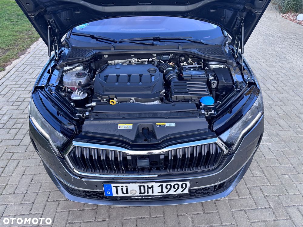 Skoda Octavia 2.0 TDI Business DSG - 6