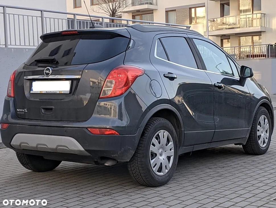 Opel Mokka X 1.6 Elite S&S - 5