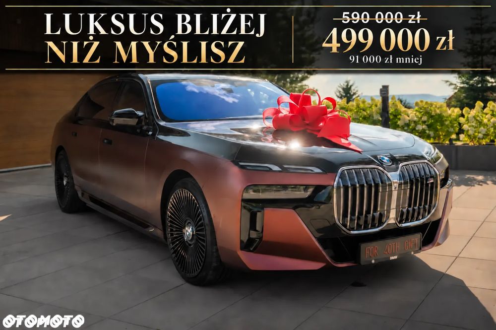 BMW Seria 7