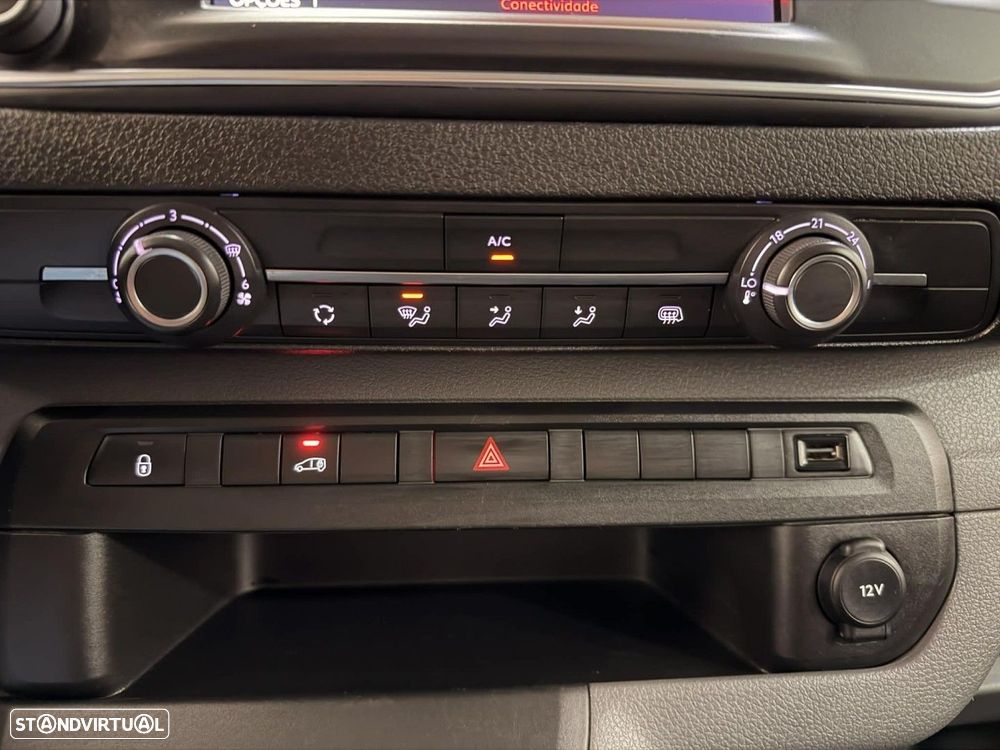 Citroën Jumpy 1.5 BlueHDi M - 17