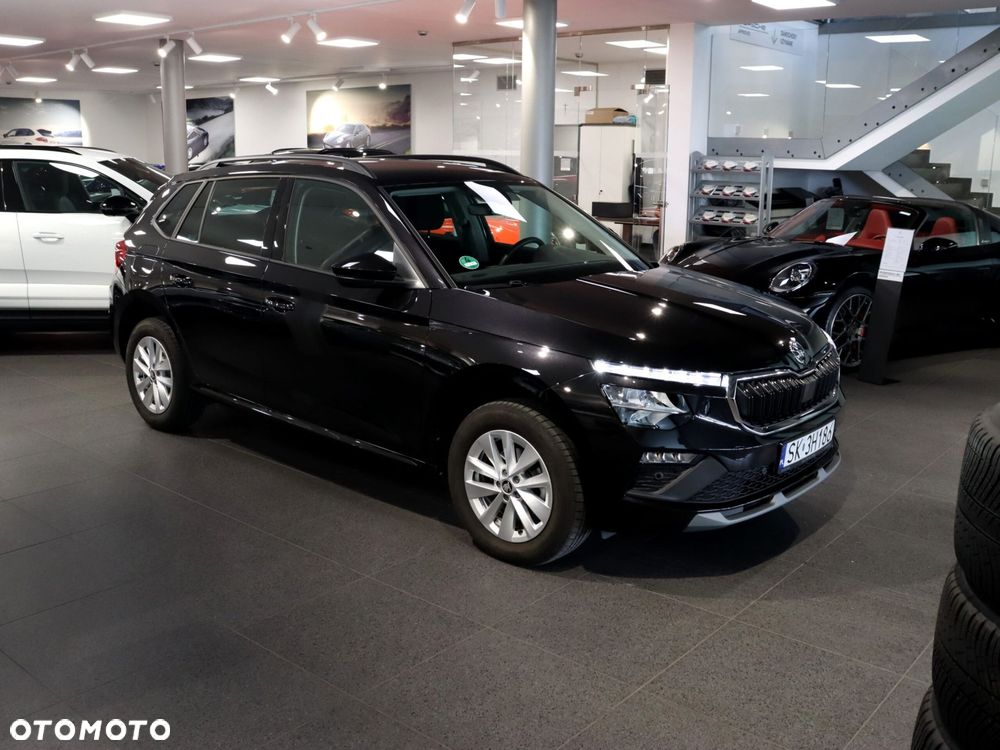Skoda Kamiq 1.0 TSI Edition 130 DSG - 6