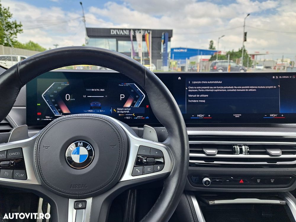 BMW 4 Series 2024 — imagine 11