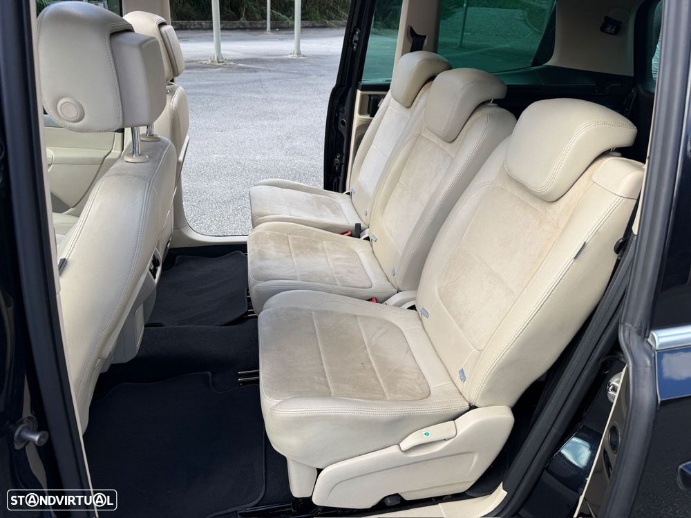 VW Sharan 2.0 TDI Highline - 18
