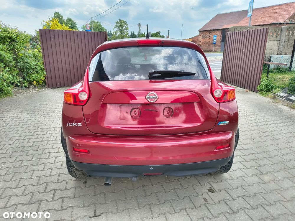 Nissan Juke - 7