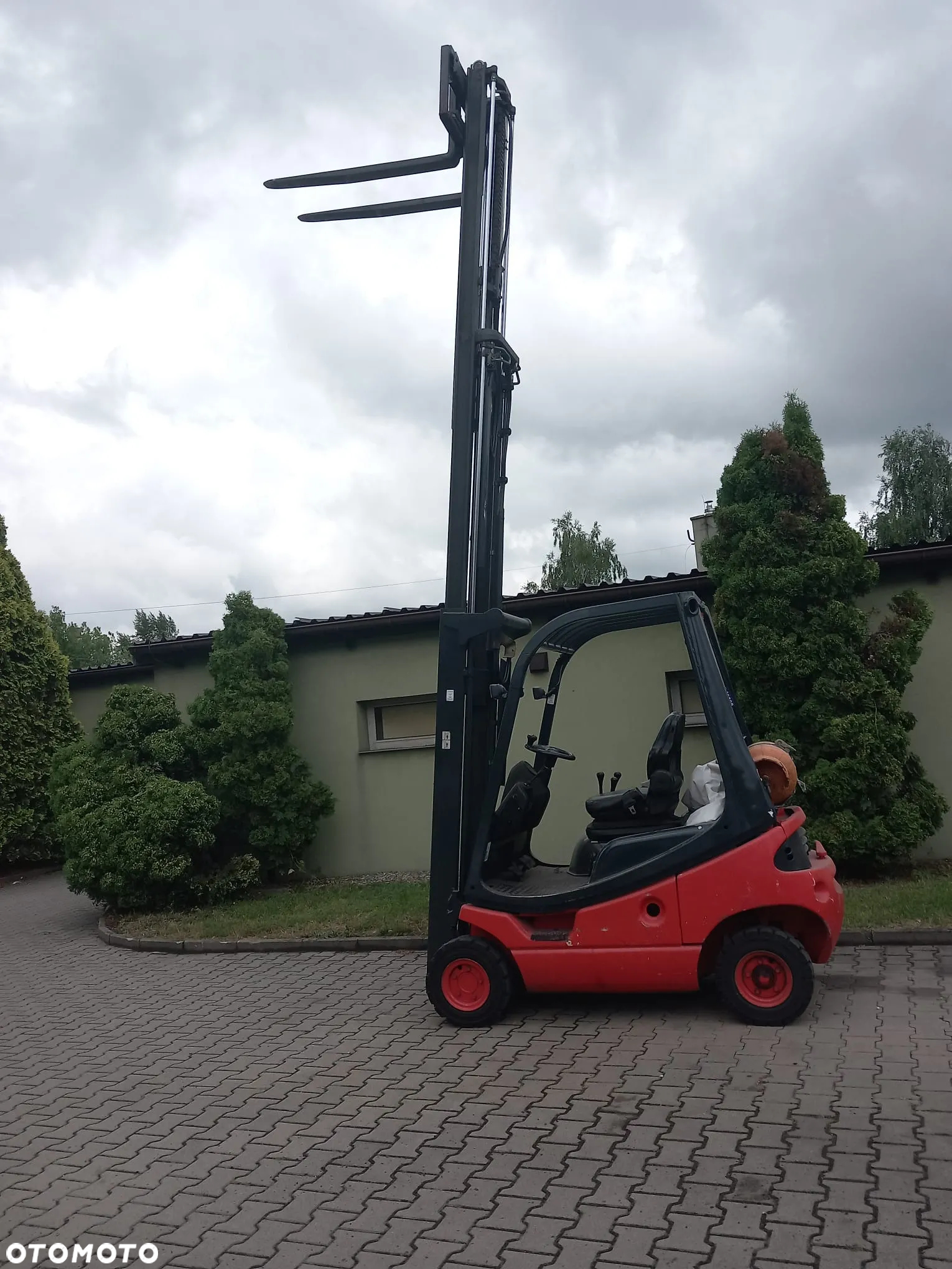 Linde H16T-03 - 4