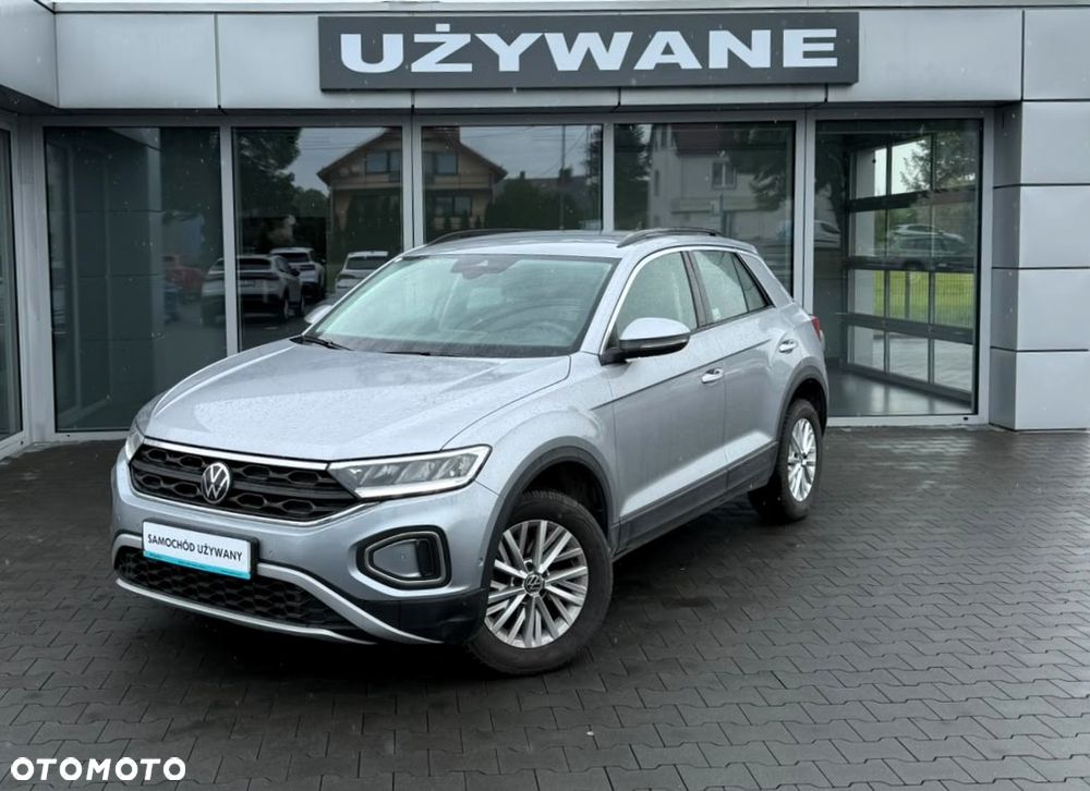 Volkswagen T-Roc 1.5 TSI Life DSG - 1