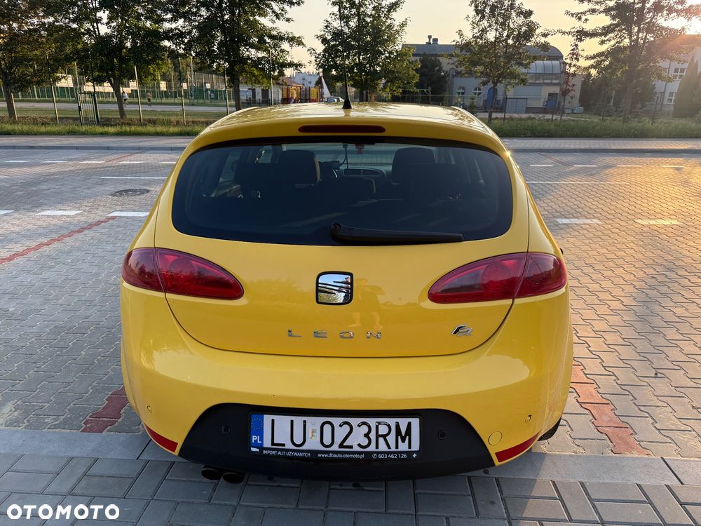Seat Leon 2.0 T FSI FR - 5