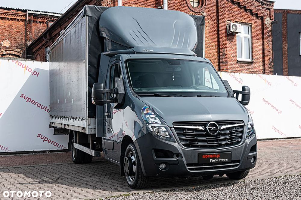 Opel Movano Zabudowa 2.3 163KM - 4