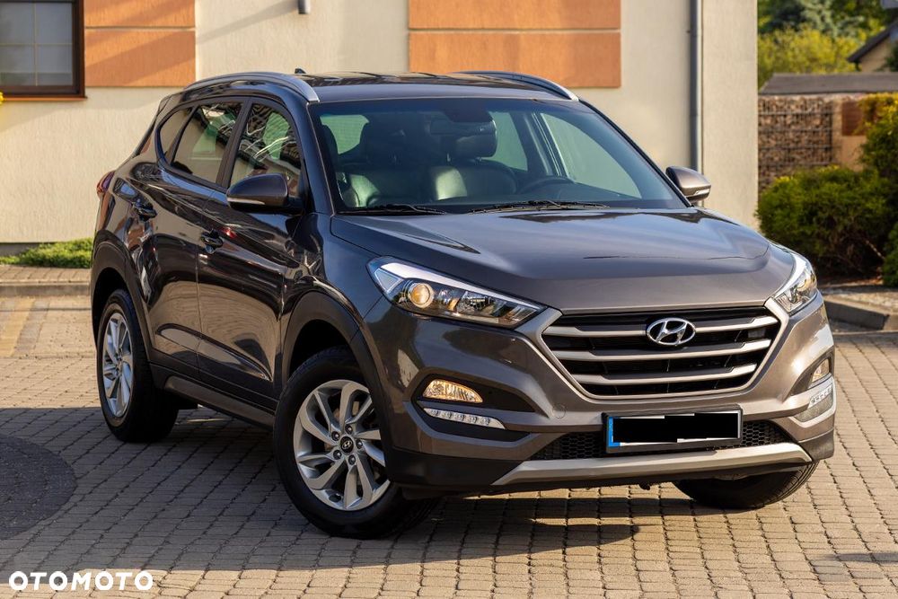 Hyundai Tucson 1.6 GDi Style 2WD - 12