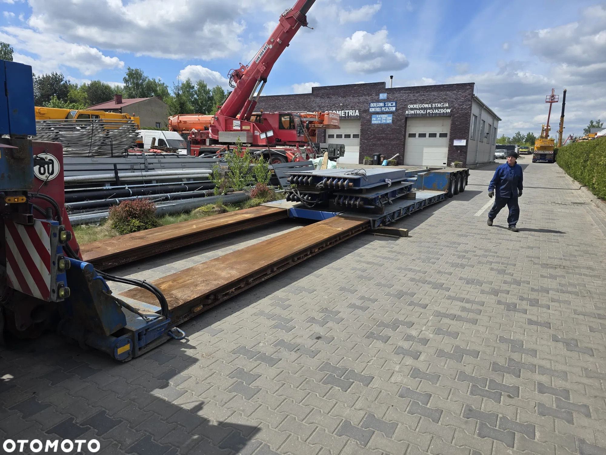 Goldhofer STZ-VL3-35/80A - 5