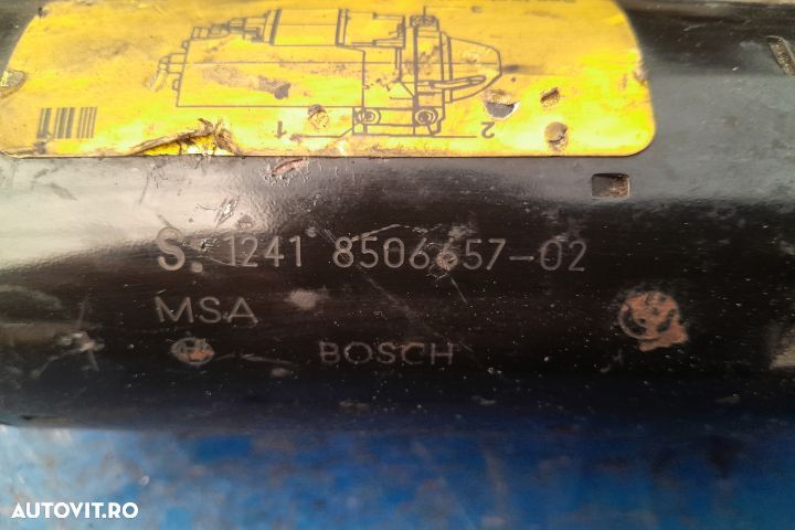 Electromotor 1241850665702 BMW Seria 3 E90 [2004 - 2010] Sedan 318d M - 4