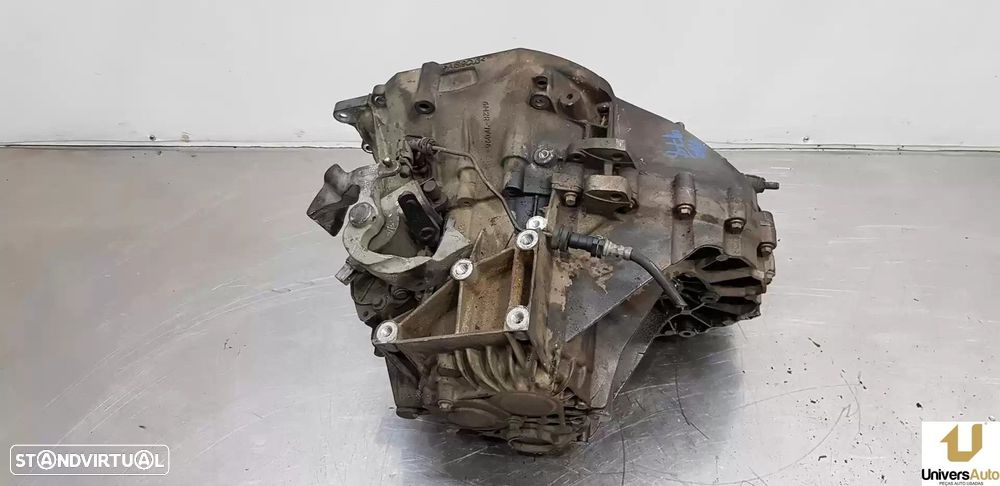 CAIXA VELOCIDADES FORD GALAXY 2008 -7G9R7002UD - 4