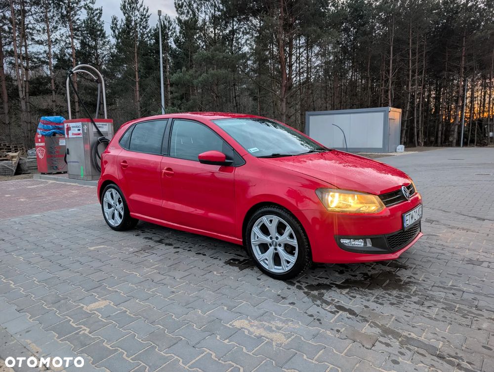 Volkswagen Polo 1.2 TDI Team - 2