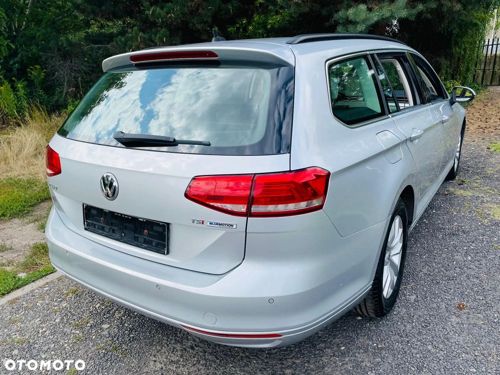 Volkswagen Passat Variant 1.4 TSI (BlueMotion Technology) Comfortline - 5