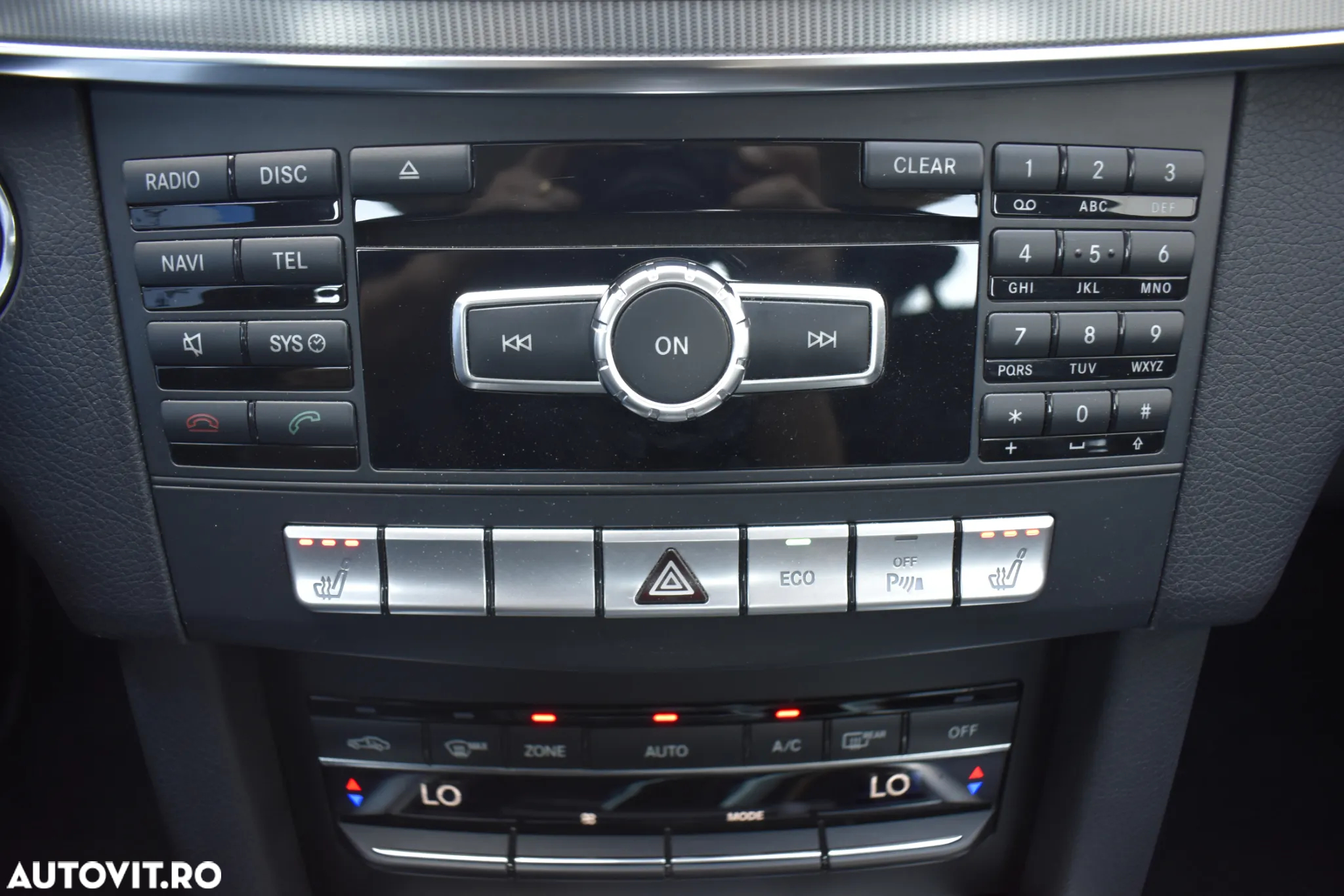 Mercedes-Benz E 250 CDI 4MATIC Aut. - 16