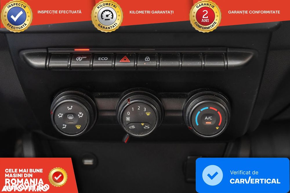 Dacia Duster SCe 115 2WD Comfort - 16