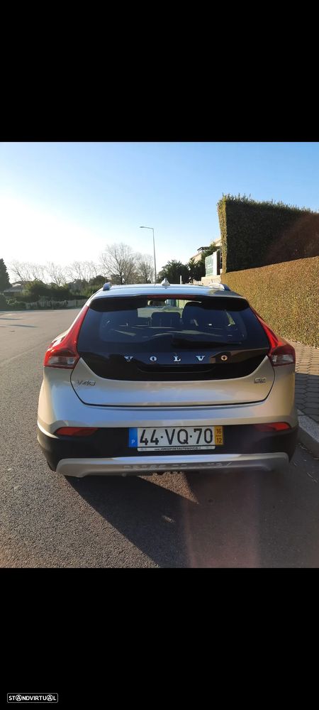 Volvo V40 2.0 D2 Momentum - 5