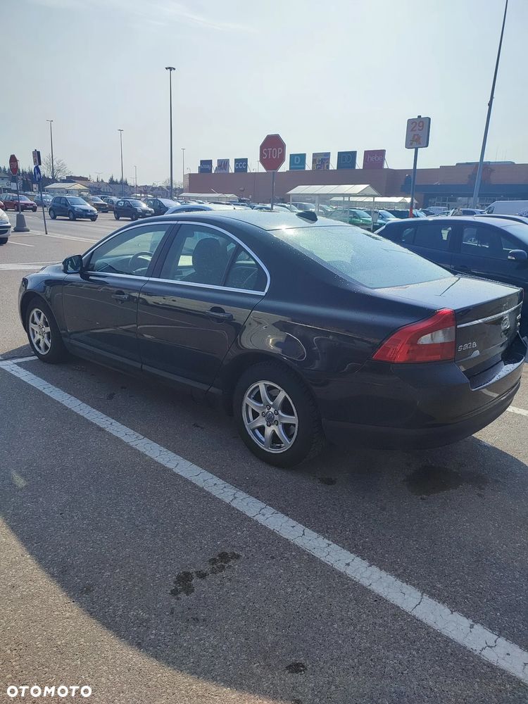Volvo S80 - 5