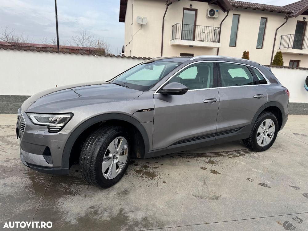 Audi e-tron 55 quattro advanced - 11