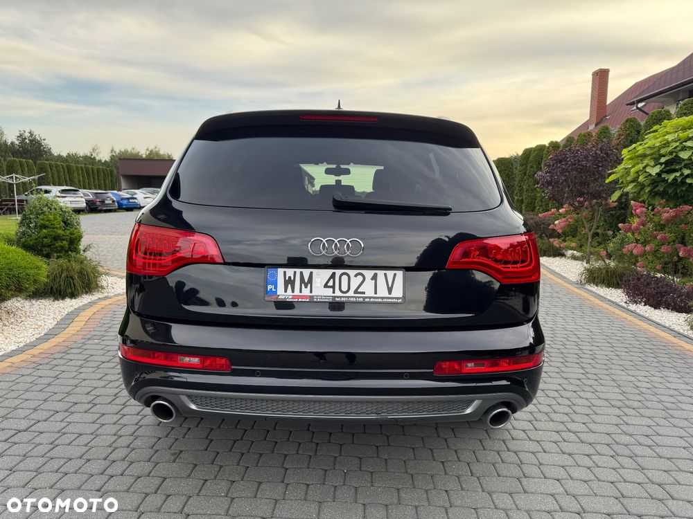 Audi Q7 3.0 TDI DPF Quattro Tiptr - 8