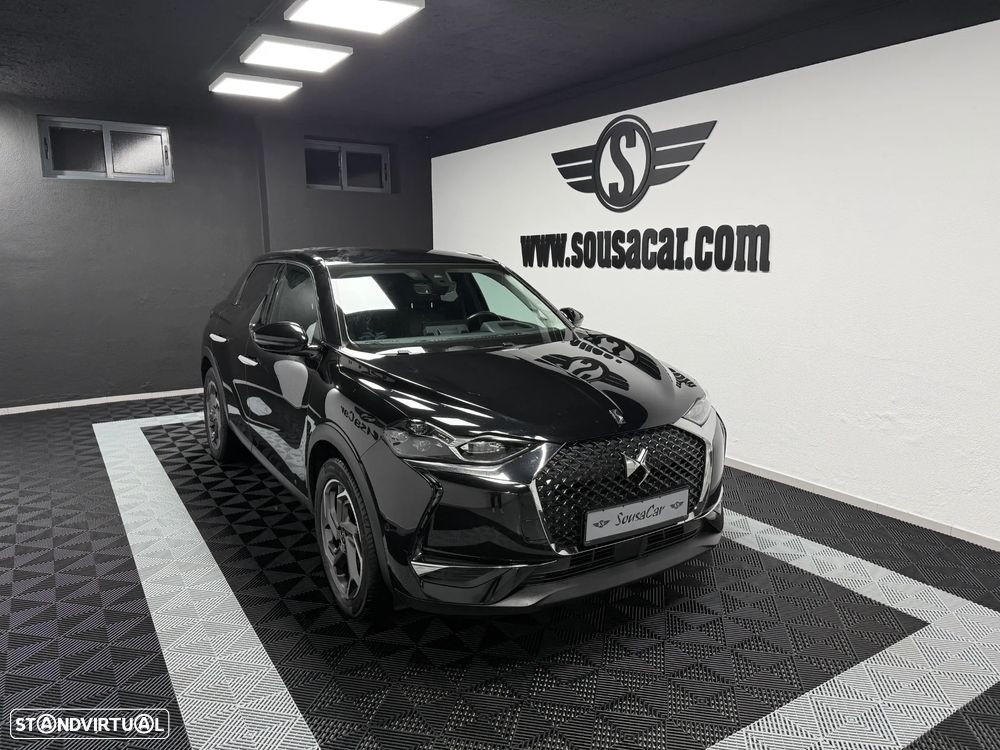 DS DS3 PureTech 130 Aut. PERFORMANCE LINE - 1