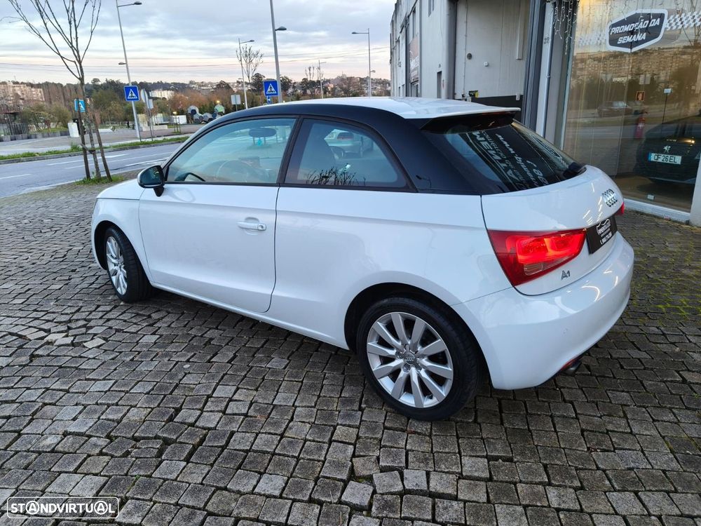 Audi A1 1.6 TDI S-line 99g - 15