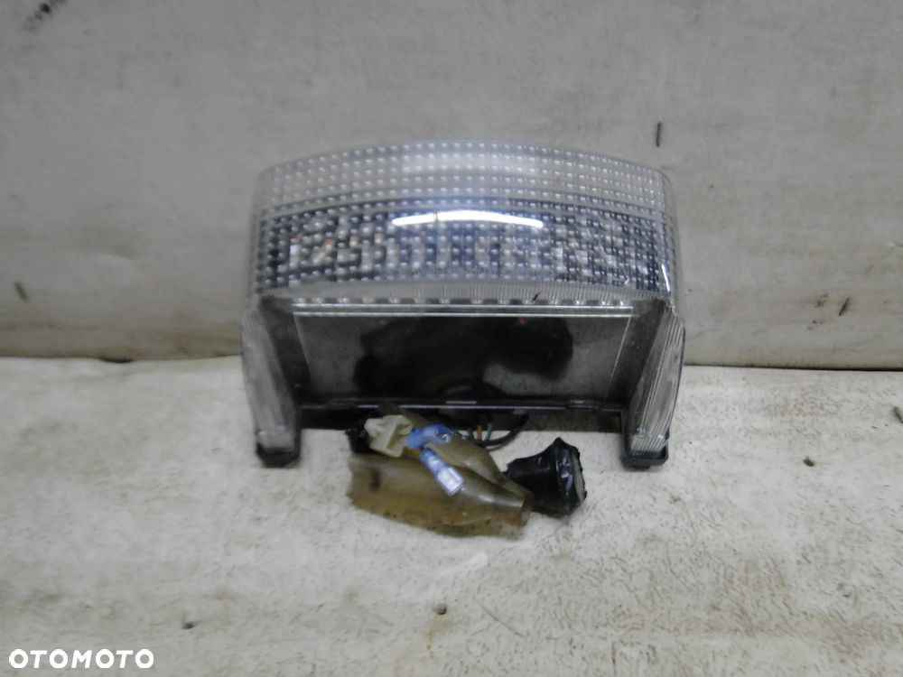 HONDA CBR 600F F3 LAMPA TYŁ TYLNA EUROPA - 2