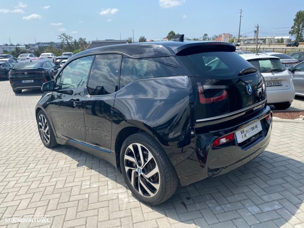 BMW i3 120Ah - 4