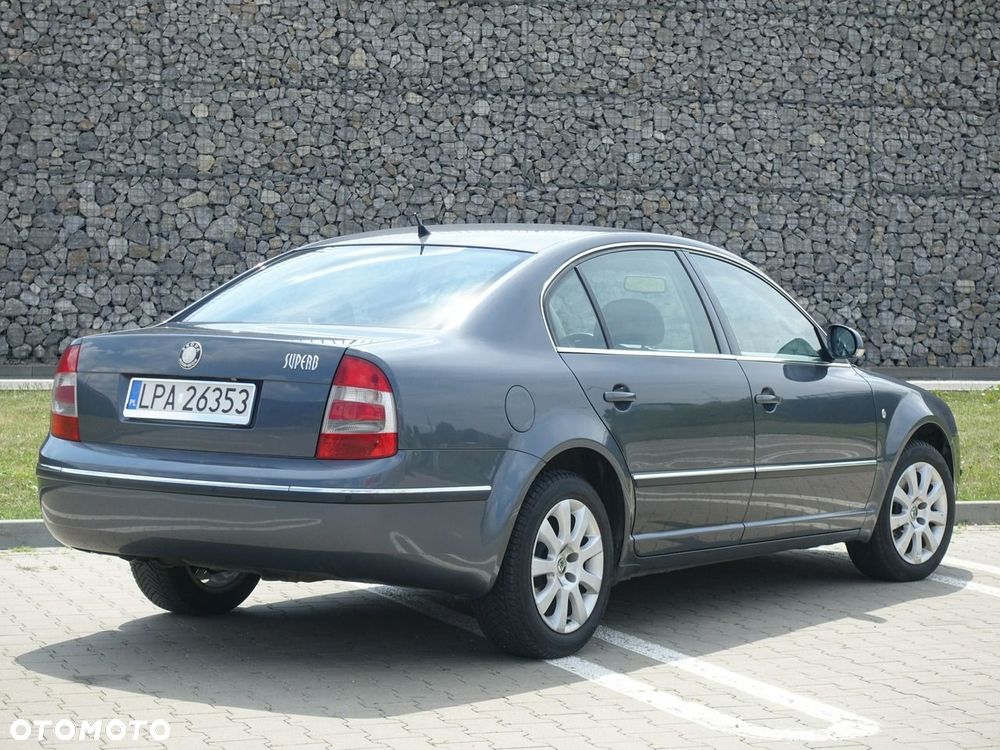 Skoda Superb - 7