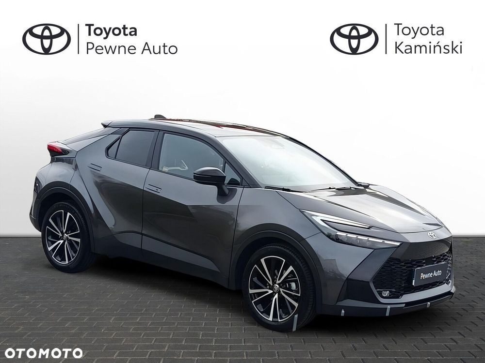 Toyota C-HR 1.8 Hybrid Executive - 7