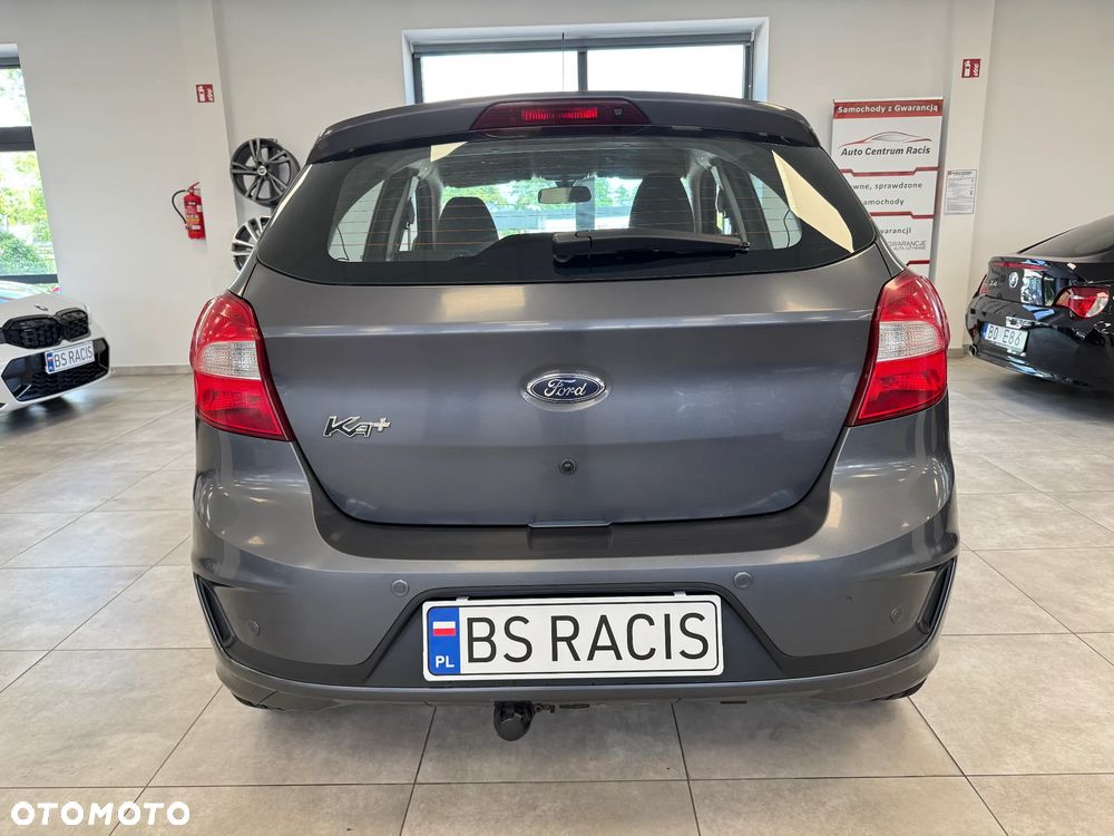 Ford Ka+ 1.2 Ti-VCT Trend Plus - 21