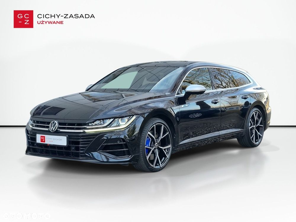 Volkswagen Arteon Shooting Brake 2.0 TSI 4Motion R DSG - 1