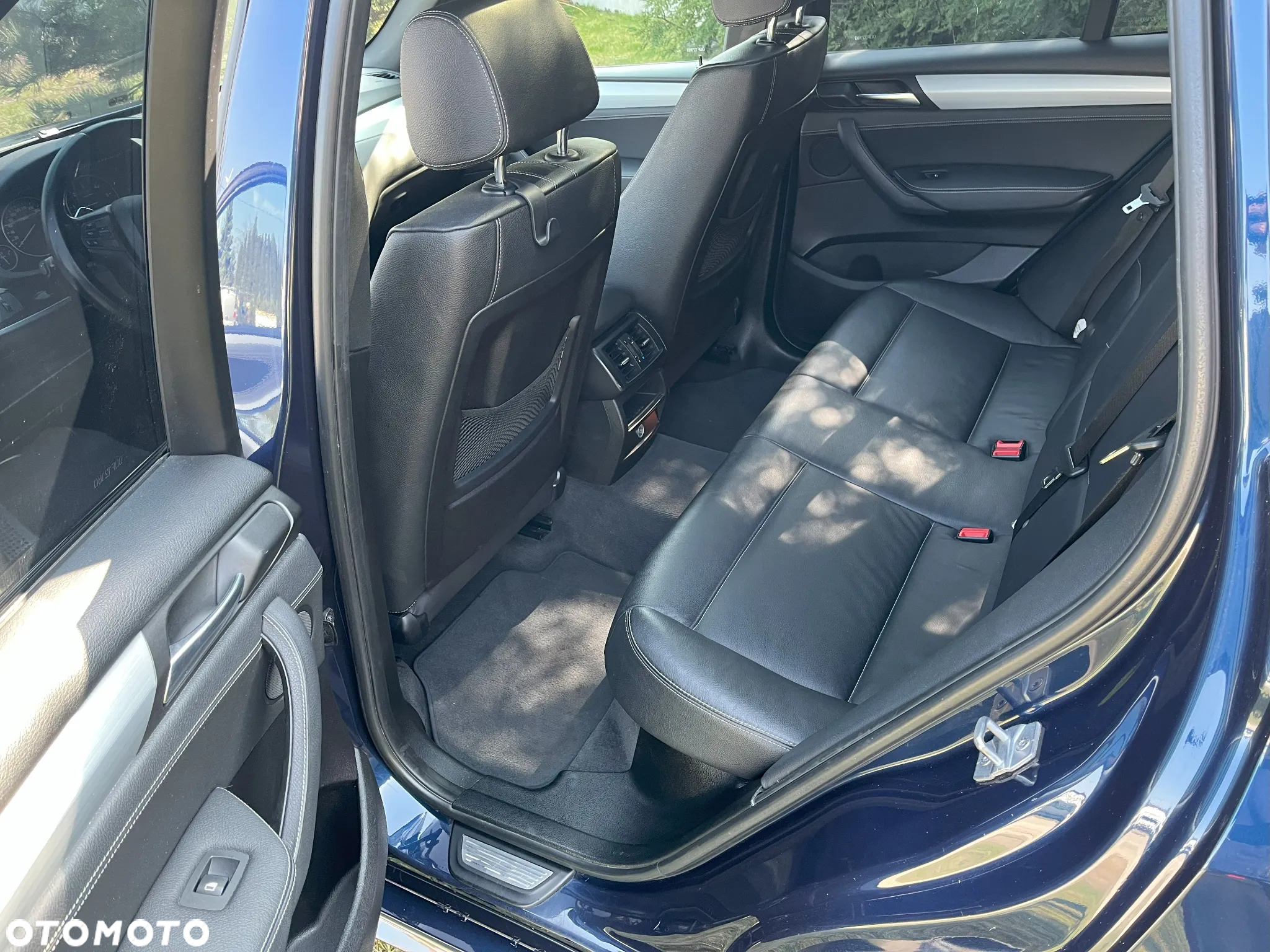 BMW X3 xDrive20d - 9