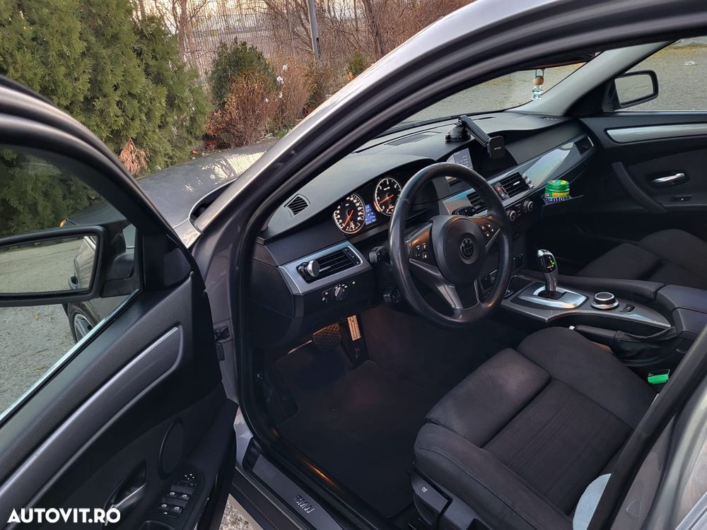 BMW Seria 5 - 11