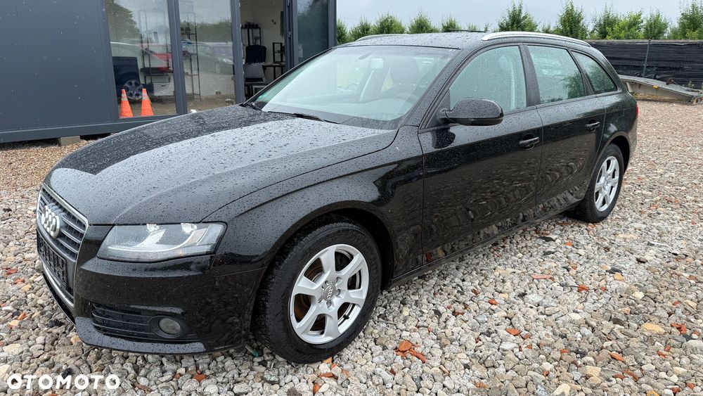 Audi A4 Avant 2.0 TDI DPF Ambition
