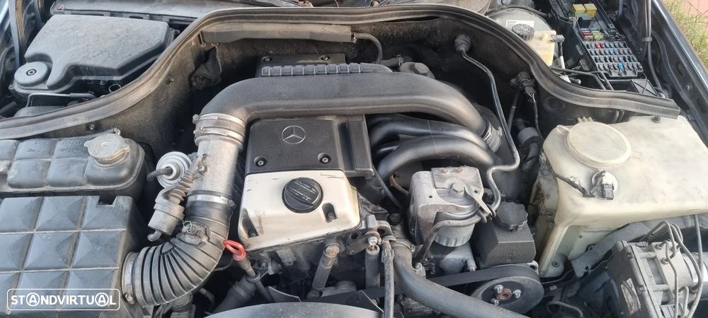 Mercedes-Benz C 200 D Elegance - 7