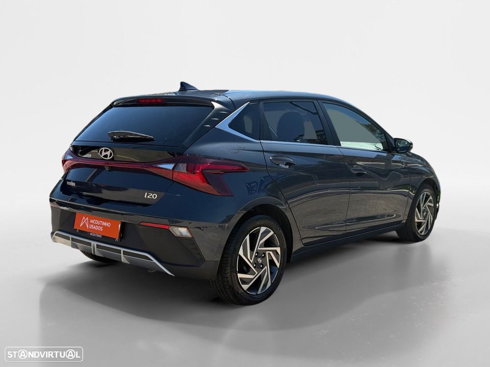 Hyundai i20 1.2 Comfort - 5