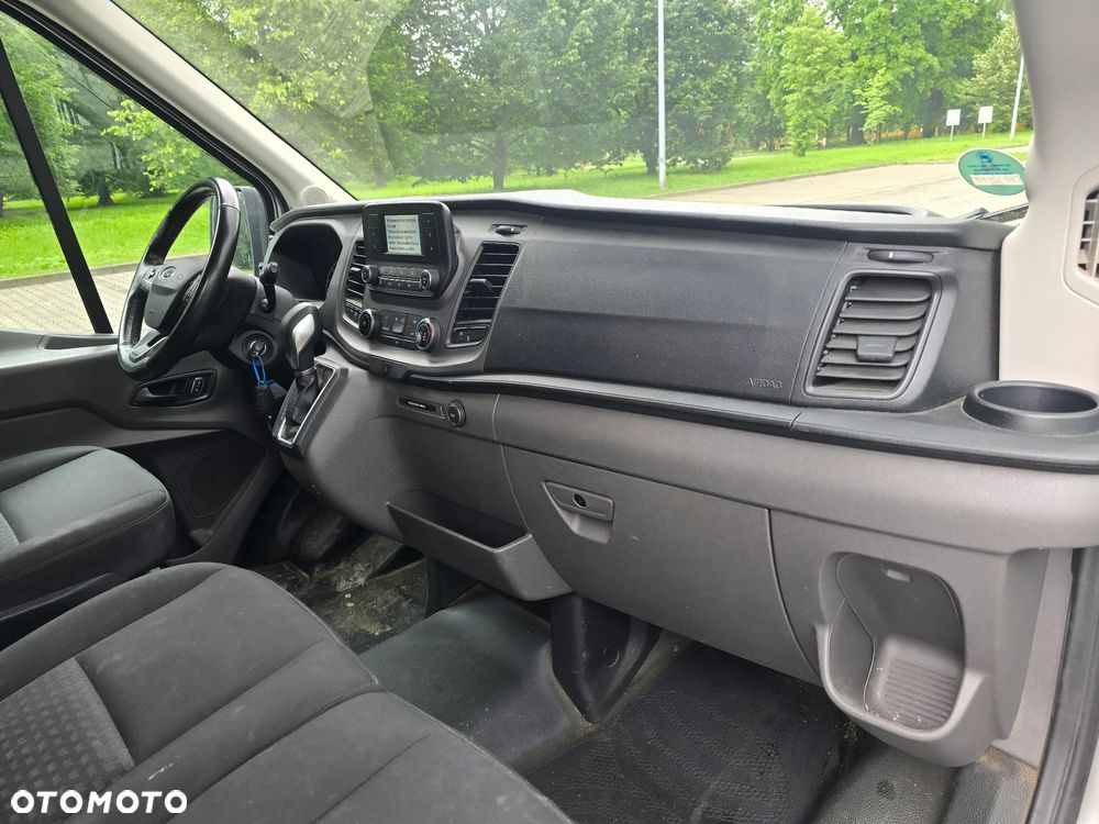 Ford Transit L3H2 VA Autm Limited - 21
