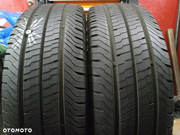 225/65R16C 112/110T Continental VanContact Eco