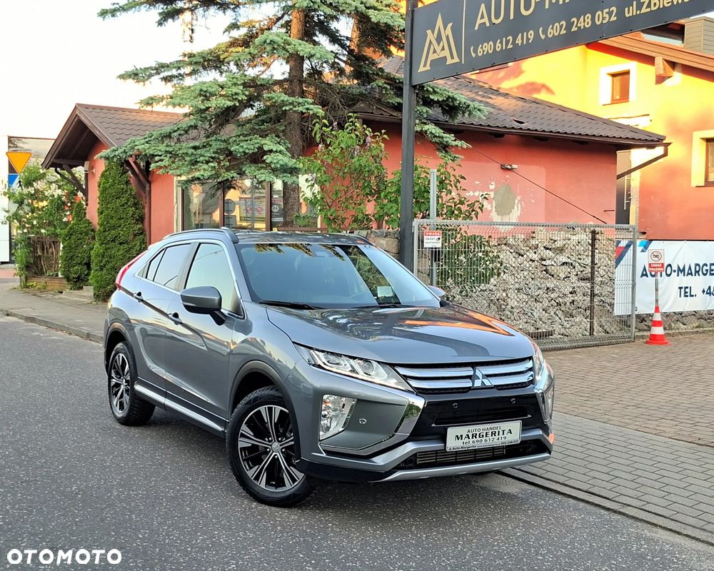 Mitsubishi Eclipse Cross 1.5 T-MIVEC ClearTec 2WD Diamant Edition - 8