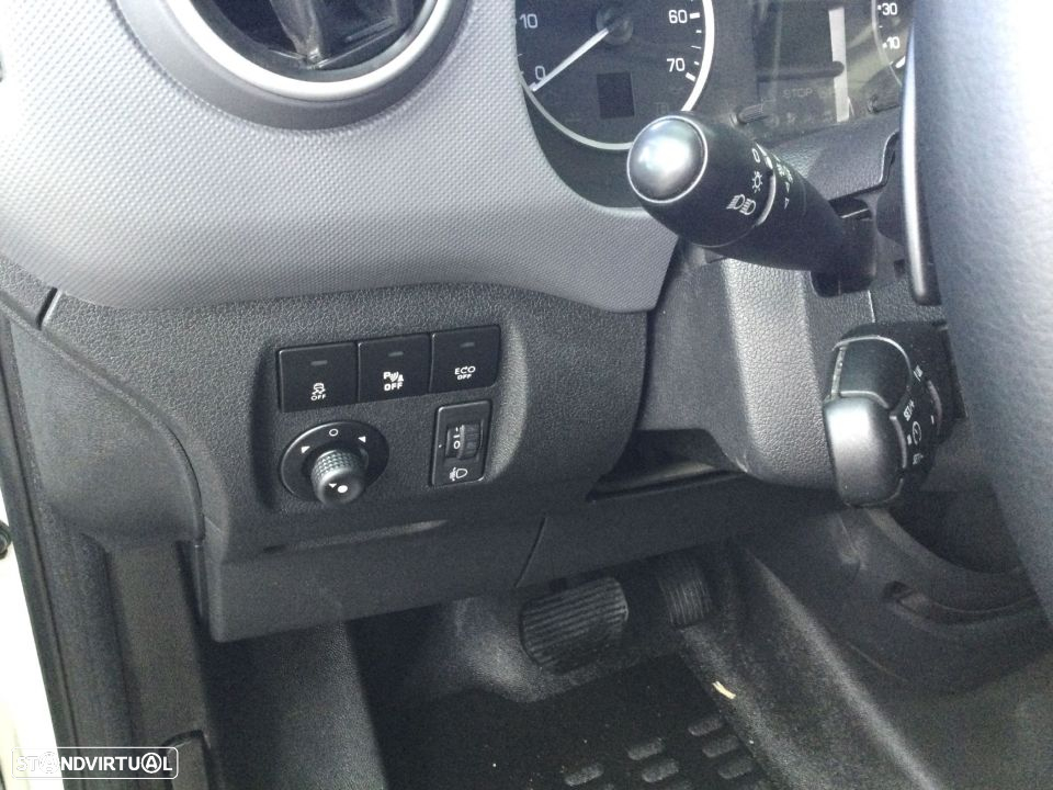 Peugeot Partner Automática - 9