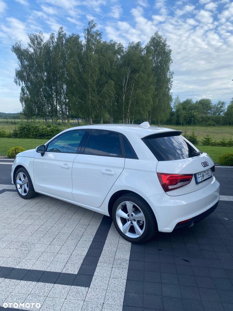 Audi A1 Sportback - 3