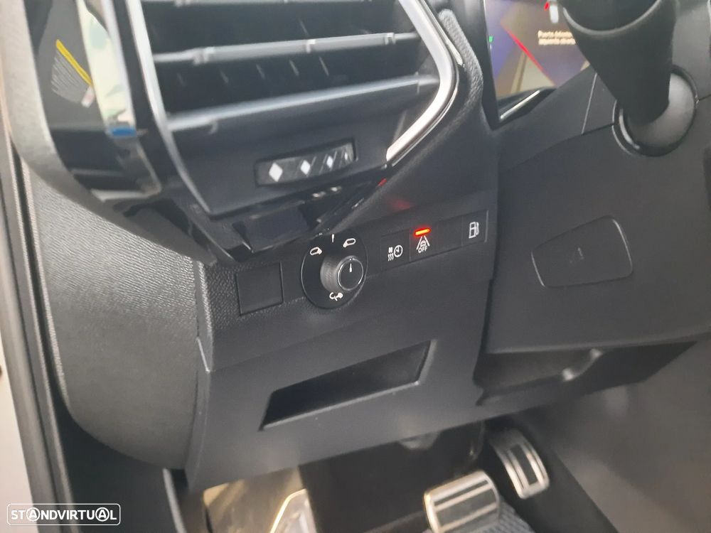 DS DS7 Crossback E-Tense Rivoli EAT8 - 27